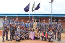 in-cox’s-bazar,-gender-responsive-policing-efforts-build-trust-with-rohingya-women-and-girls