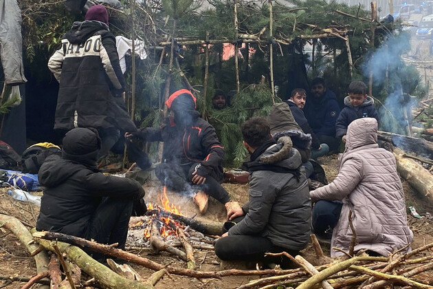 iom-scales-up-aid-at eu-belarus-border,-as-migrant-hypothermia-deaths-tick-up  