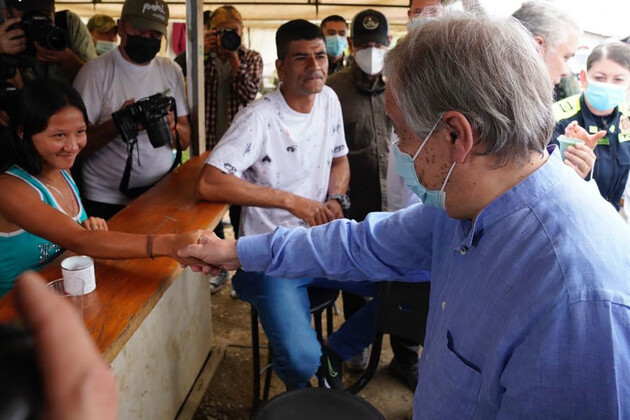 un-chief-sees-firsthand-the-progress-and-challenges-five-years-after-colombia’s-historic-peace-deal