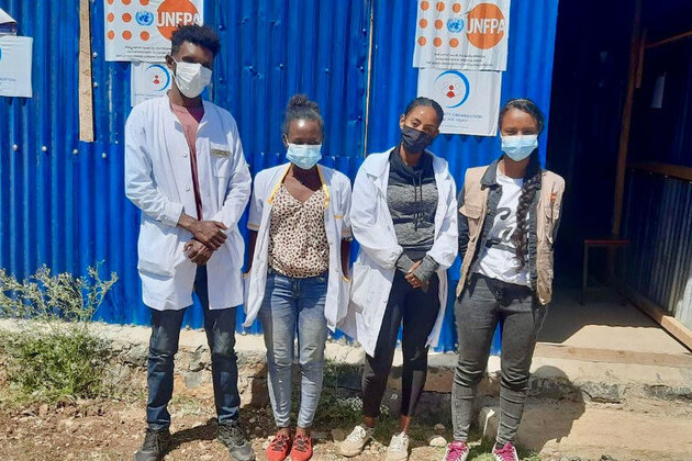 unfpa-supports-health-workers-delivering-hope,-and-babies,-in-crisis-wracked-tigray