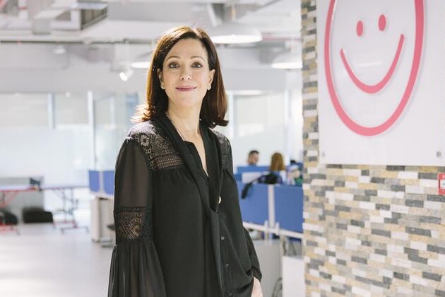 first-person:-the-entrepreneur-helping-middle-eastern-women-enter-the-digital-economy