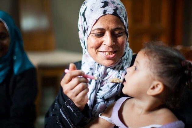 palestine:-nutrition-campaign-targets-pregnant-and-nursing-women