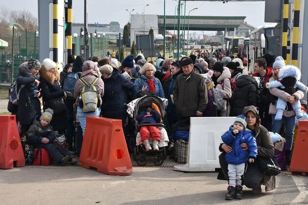 first-person:-witnessing-the-pain-of-ukraine-refugees-wrenched-apart