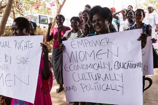 gender-equality-‘fundamental-prerequisite’-for-peaceful,-sustainable-world