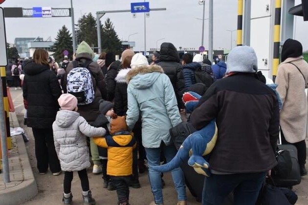 unhcr-chief-condemns-‘discrimination,-violence-and-racism’-against-some-fleeing-ukraine