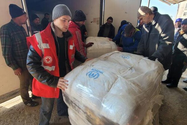 un-humanitarian-aid-convoy-reaches-sievierodonetsk-in-eastern-ukraine