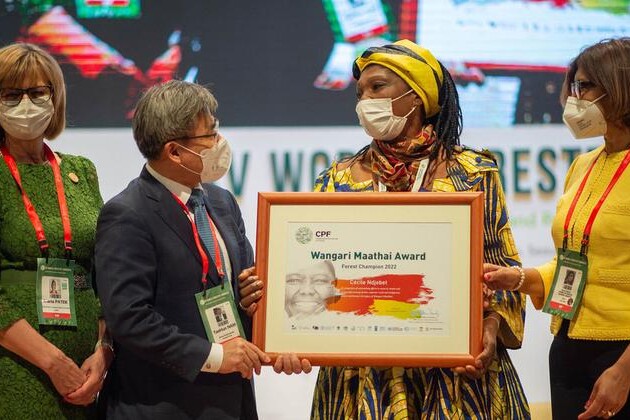 champion-of-women’s-right-to-manage-land-and-forests-wins-top-environment-prize