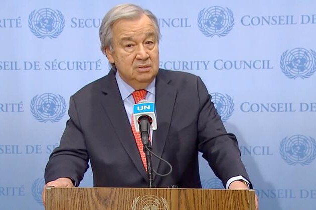 ukraine:-un-chief-condemns-school-attack;-welcomes-new-evacuees-to-mariupol