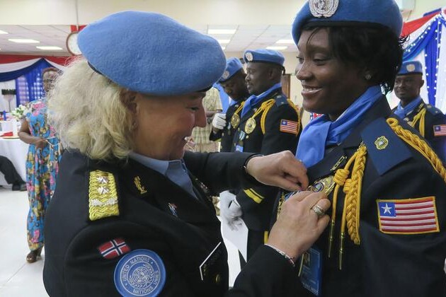 from-‘saga-of-horrors’-to-serving-the-world:-liberia-peacekeepers-honoured-in-south-sudan