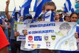 nicaragua:-rights-experts-denounce-shutdown-of-over-700-civil-society-groups
